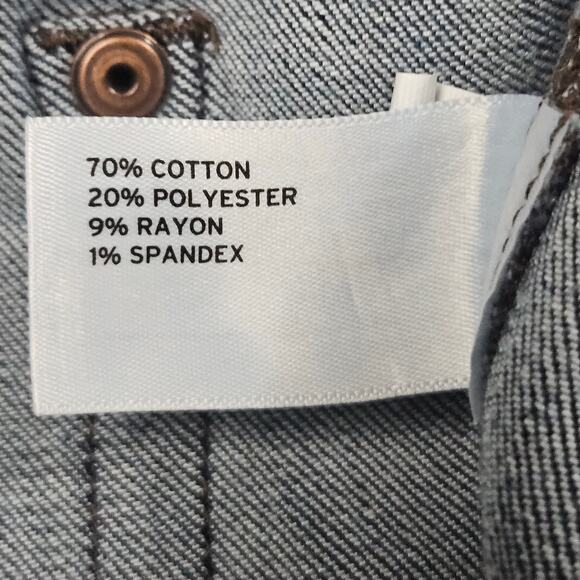 Reinforced Utility‎ Carpenter Jeans 34 (34x33) Blue Workwear - Picture 6 of 11